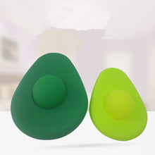 Charger l&#39;image dans la galerie, 2pcs Avocado Silicone Friut Preservation Seal Cover Saver Wrap Foldable Fresh Keeping Kitchen Tool