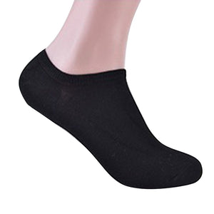 6pcs=3Pair/lot Fashion Men Boat Socks Summer Autumn Non-slip Silicone Invisible Cotton Socks Male Ankle short socks