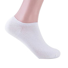 Charger l&#39;image dans la galerie, 6pcs=3Pair/lot Fashion Men Boat Socks Summer Autumn Non-slip Silicone Invisible Cotton Socks Male Ankle short socks