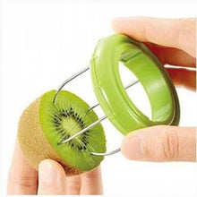 Charger l&#39;image dans la galerie, New Style Cooking Tools Kitchen Fruit Kiwi Cutter Device Cut Digging Core Twist Slicer Kitchen Peeler To Kitchen Accessories