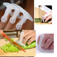 1pcs finger guard plastic protect safety finger hand protector kitchen cooking tools