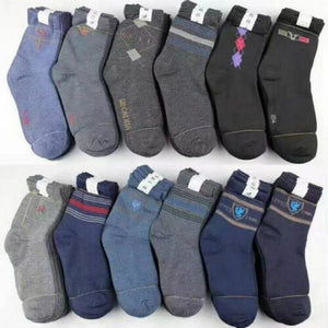 5Pairs/lot=10pieces Spring Autumn Fashion Socks Business Male Casual Long Tube Breathable Mens Cotton Socks 5 Colors