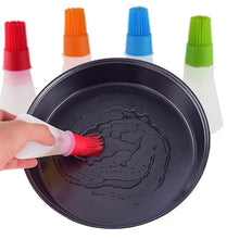 Charger l&#39;image dans la galerie, 1 stücke Küche Zubehör Werkzeuge Silikon Öl Pinsel Küche Tools Basting Pinsel Kuchen Butter Brot Gebäck Pinsel Küche Gadgets- S