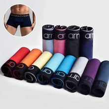 Charger l&#39;image dans la galerie, Jack Claude Mens Underwear Boxers Men Underpants Boxer Shorts Modal Male Panties Pouch Sheath Underpants M XXL