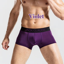 Charger l&#39;image dans la galerie, Jack Claude Mens Underwear Boxers Men Underpants Boxer Shorts Modal Male Panties Pouch Sheath Underpants M XXL