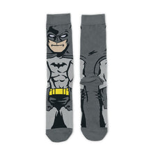 Charger l&#39;image dans la galerie, Cosmic Marvel Socks Men Or Women Novelty Cartoon Combed Cotton Sock Wonder Woman, Superman, Batman, Dead Waiter, Venom Funny Sox