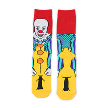 Charger l&#39;image dans la galerie, Cosmic Marvel Socks Men Or Women Novelty Cartoon Combed Cotton Sock Wonder Woman, Superman, Batman, Dead Waiter, Venom Funny Sox