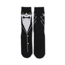 Charger l&#39;image dans la galerie, Cosmic Marvel Socks Men Or Women Novelty Cartoon Combed Cotton Sock Wonder Woman, Superman, Batman, Dead Waiter, Venom Funny Sox