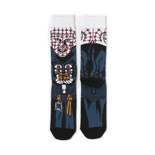 Charger l&#39;image dans la galerie, Cosmic Marvel Socks Men Or Women Novelty Cartoon Combed Cotton Sock Wonder Woman, Superman, Batman, Dead Waiter, Venom Funny Sox