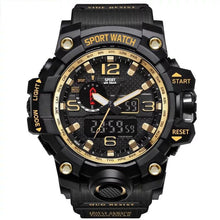 Charger l&#39;image dans la galerie, G style Shock Watches Men Military Army Mens Watch Reloj Led Digital Sports Wristwatch Male Gift Analog Automatic Watches Male