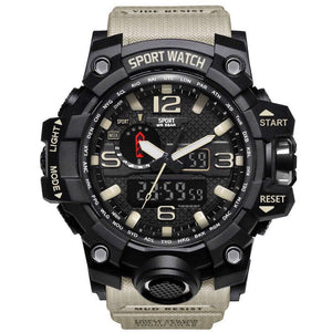 G style Shock Watches Men Military Army Mens Watch Reloj Led Digital Sports Wristwatch Male Gift Analog Automatic Watches Male