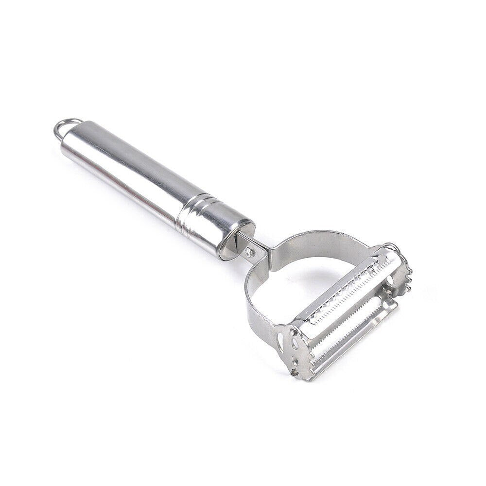 Fruit Vegetable Peeler Carrots Celery White Radish Potatoes Cutter Stainless Steel Knife Multifunctional Kitchen Cooking Tool