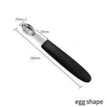 Charger l&#39;image dans la galerie, Stainless Steel Single Head 1Pc Multifunctional Melon Scoops Kitchen Tools Fruit Dig Ball Spoons Ice Cream Dig Spoon Portable